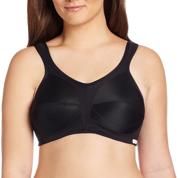 soft cup sports bra